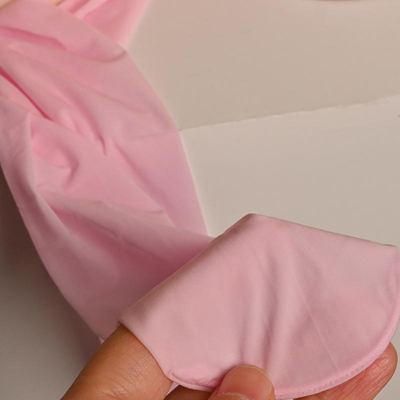 Women Sexy Stockings High-Waisted Transparent Mesh Pantyhose 360 Seamless Silky Socks Elastic Hip-Lifting 8d Night Club Wear