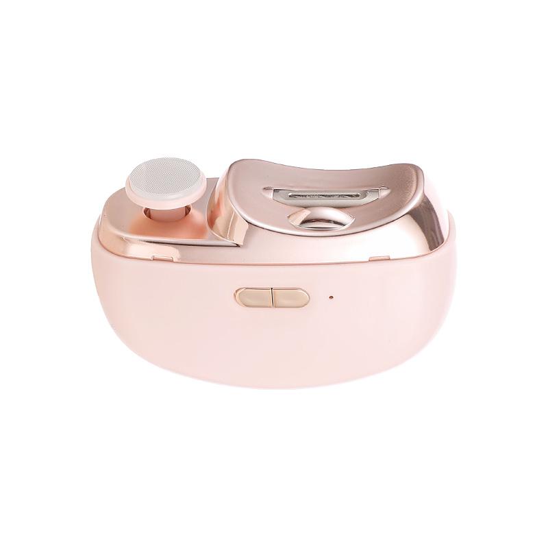 Child-Safe Electric Nail Clipper & Adult Trimmer Set