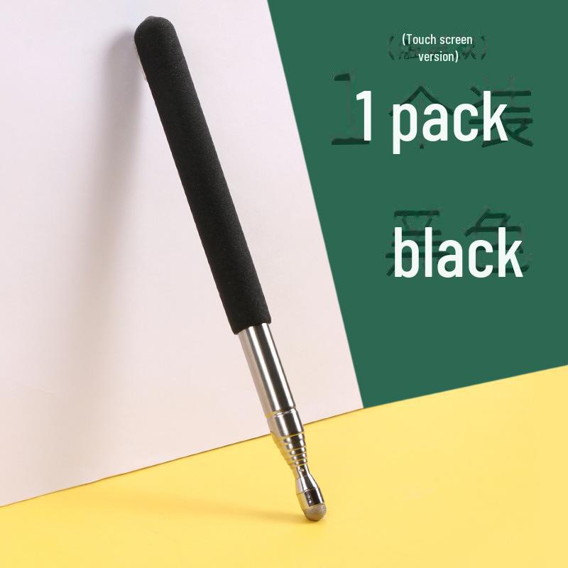 Zasouvací učitelské ukazovátko citlivé na dotyk pro použití na tabuli