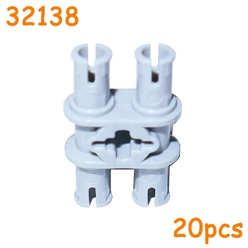 Non-Toxic Pins Connectors Bolted Connection Technical Parts Moc Building Blocks 80477 15100 87082 48989 32138 55615 15461 33299 48496