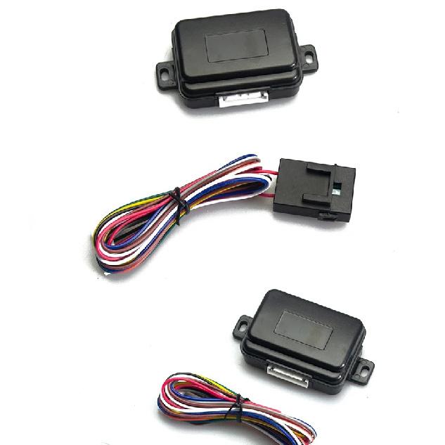 Intelligent Universal Automatic Car Rearview Mirror Folding System Rear View Auto Side Mirrors Folding Kit Modules Accessories