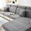New Jacquard Sofa Covers Thicken Sofa Seat Cushion Cover Sofa Slipcover Stretch Sofa Cover Pets Kid Furniture Protector For Home