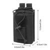 Tactical Radio Holder Molle Radio Pouch Case Heavy Duty Radios Holster Bag for Two Ways Walkie Talkies Baofeng Hunting Equipment