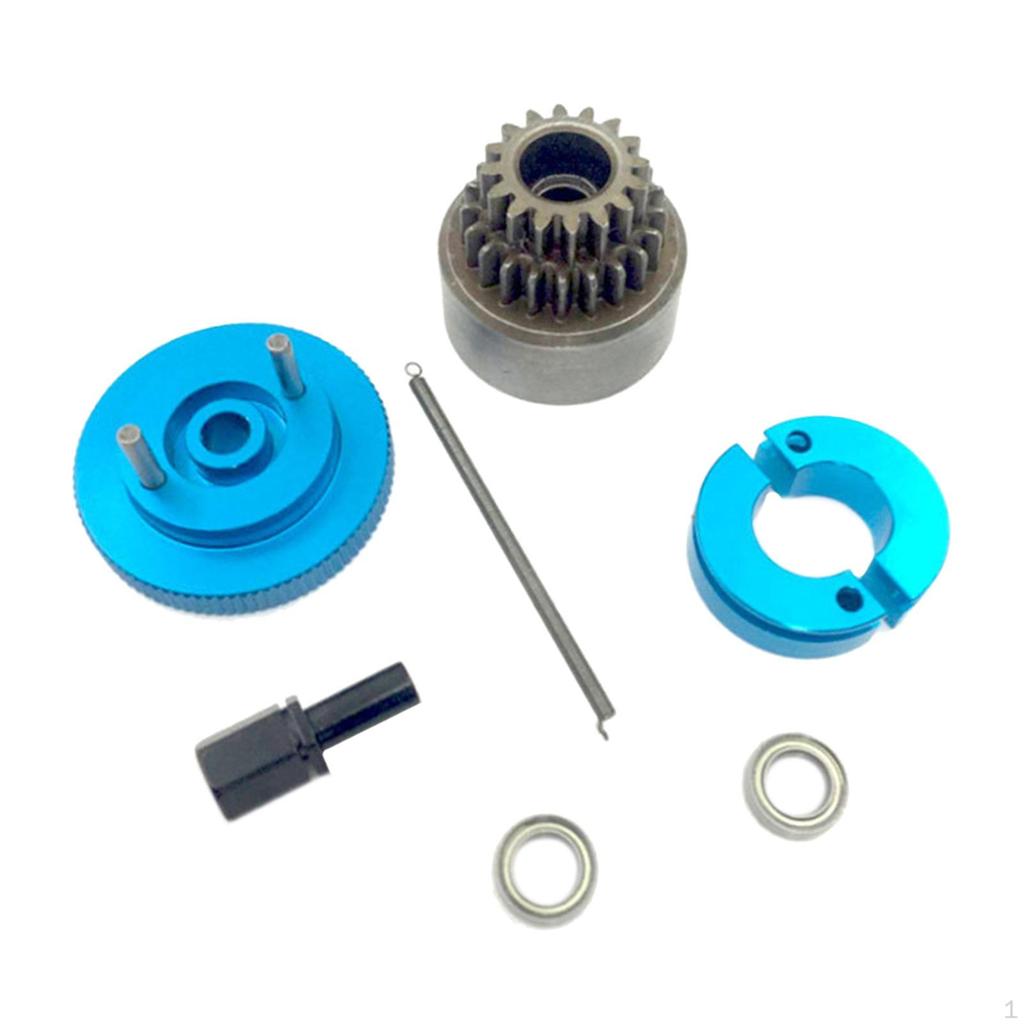 RC Car Clutch Set Upgrade Parts for HSP Accessory