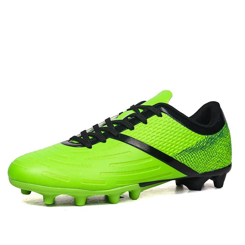 New Men's And Women's Soccer Shoes With Low Cut Spikes, Grass Soccer Training Shoes, Anti Slip Couple Soccer Sports Shoes