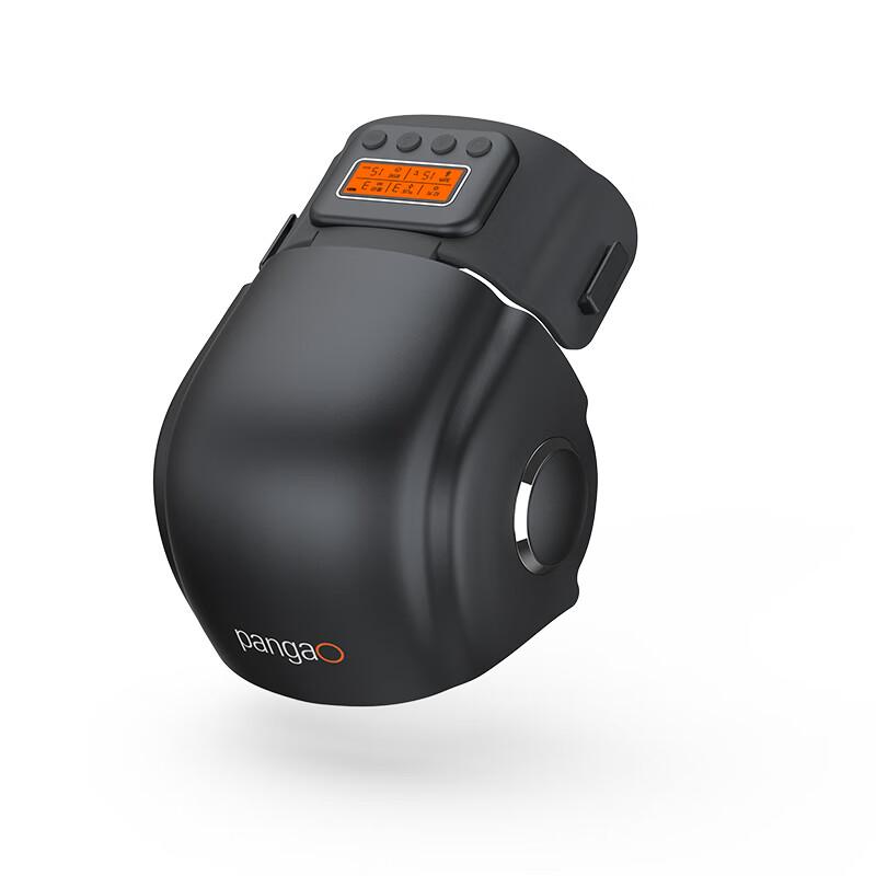 PANGAO Heated Knee Massager with Air Pressure & Vibration CN plug (adapter included)