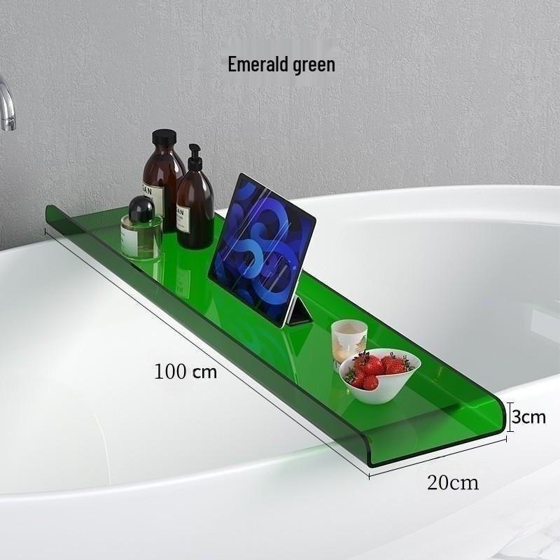 TLXT Bathtub Caddy Shelf