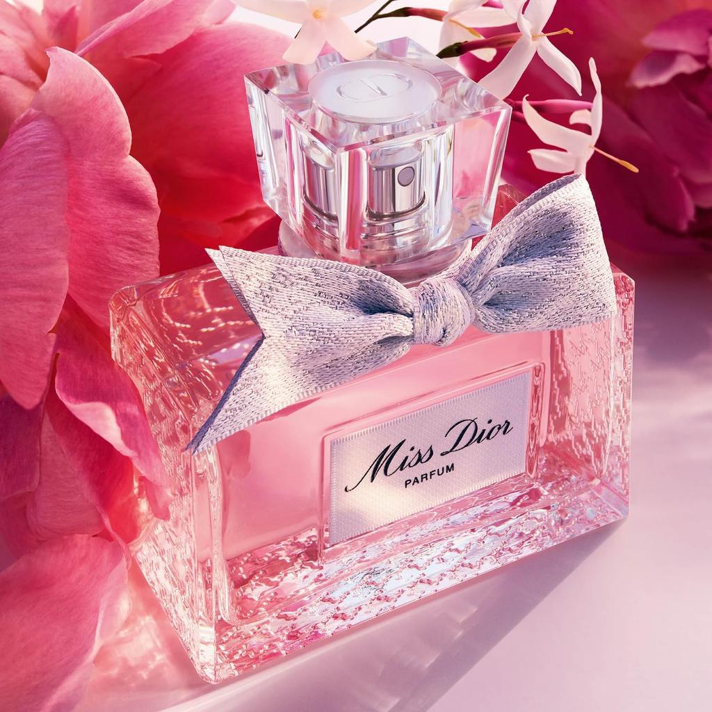 Dior Miss Dior Parfum Perfect As a Birthday Gift or a Gift for Someone Includes a Shopping Pre-wrapped 35ml, Special. Bag.