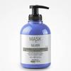 300 Ml Silver Mask - Design Look