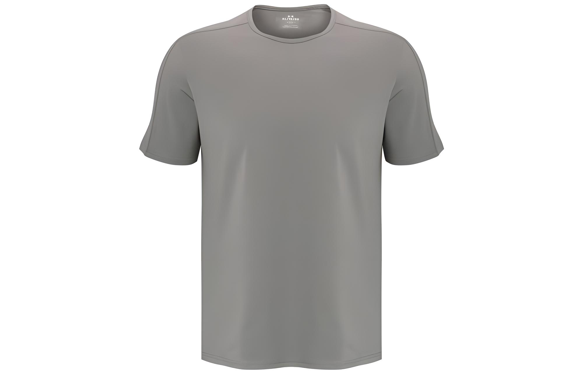 Under Armour T Shirt Men s Gray 1379670-294 S