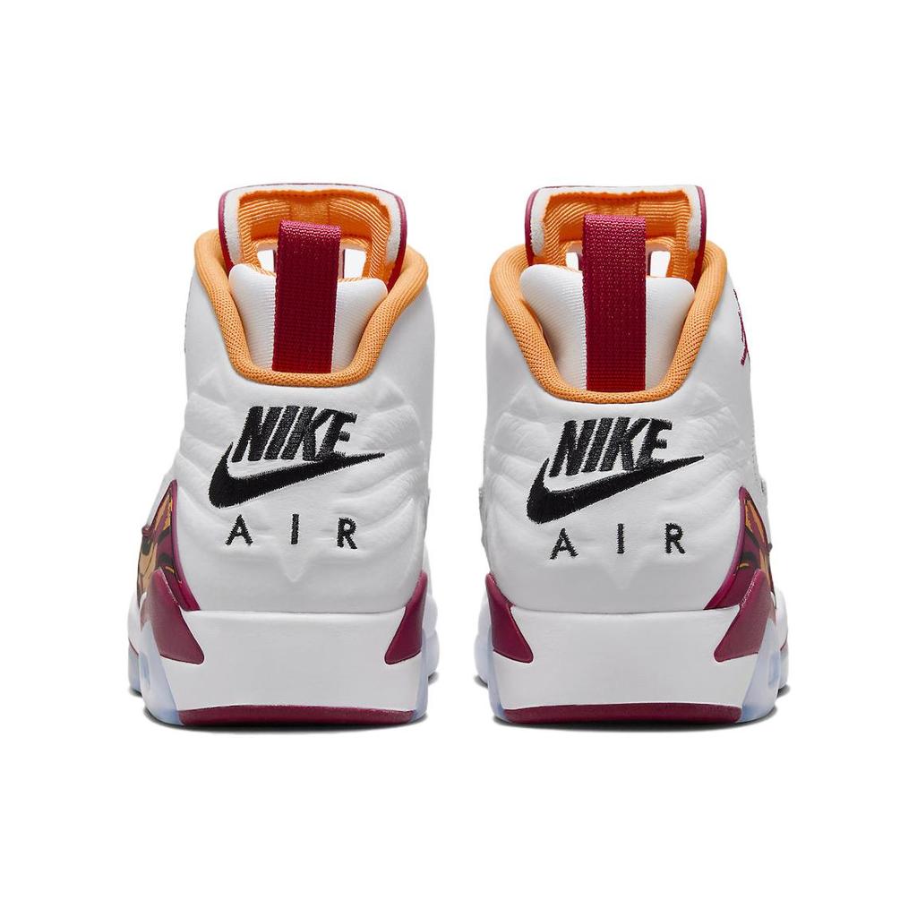 New JORDAN Mvp Cardinal Red DZ4475-168