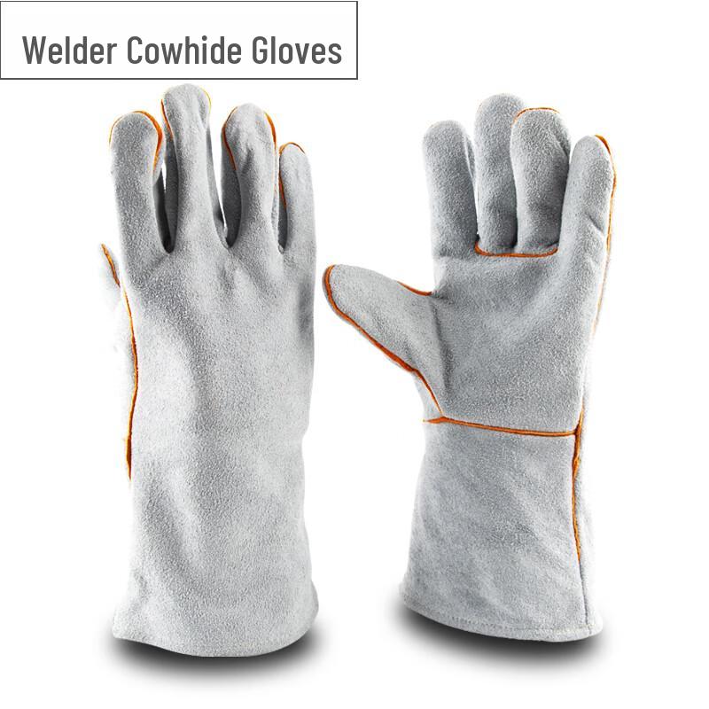 UOSU Cowhide Welding Gloves