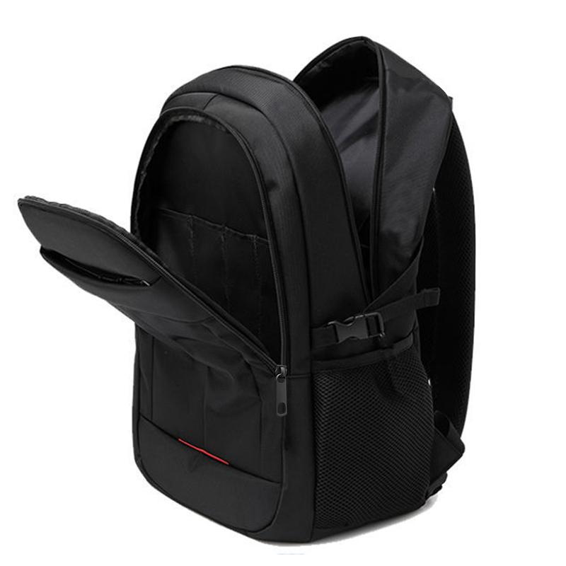 Men's and women's high-quality double-shoulder bags, casual and simple travel computer bags, student schoolbags