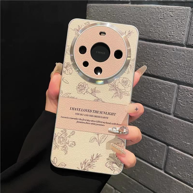 Xiaoxiangfeng rose is suitable for 1 + ACE6 mobile phone case, leather pattern soft case, plus 12 anti-drop protective case 1 + ACE2V.