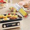 Oil Dispenser Bottle 2 In 1 Oil Mister For Cooking Food Safe Kitchen Gadgets 2 Modes Spray For Salad Dressing Water Soy Sauce