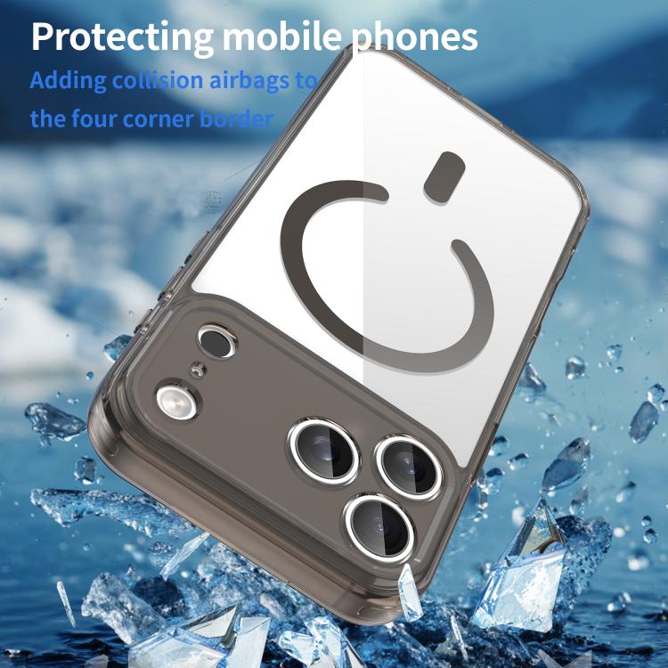 PC Hybrid TPU Airbag Shockproof MagSafe Phone Case