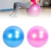 Extra Thick Exercise Ball PVC Anti Burst Inflatable Gym Ball with Pump for Pilates Balance Stability