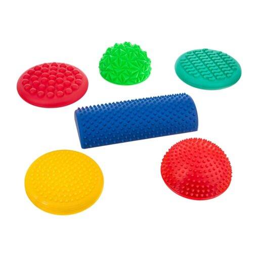sensory path 6 pcs.