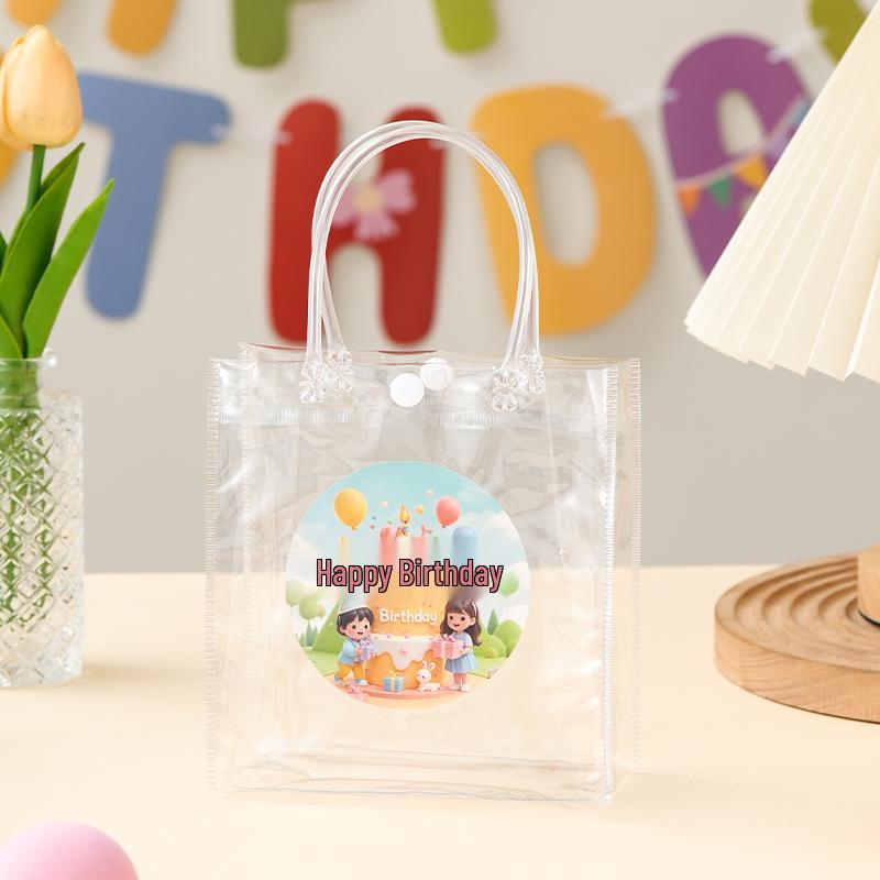 Pungi cadou pentru petrecerea copiilor - Genți pentru cadouri de ziua de naștere și gustări