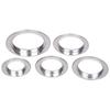 Loop Aluminum Bird's Nest Door Breeding Round Anti-bite House Hole Anti-gnawing Entrance Pet Case Nest Ring Parrot