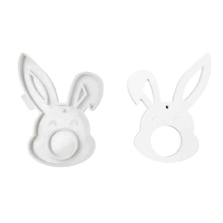 

Easter Eggs/Rabbit Silicone Molds Resin Jewelry Molds for Chocolate Holder Candle Resin Jewelry Making Home Decoration
