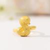 Tiny   Co 24k Gold CoCo 1.875g Smile Snake Ring