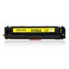 Compatible HP CF502A Yellow Toner Cartridge