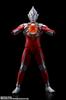 TAMASHII NATIONS Bone Carving Ultraman Tiga Power Type Approximately 150mm ABS PVC Painted Movable Figure S.H.Figuarts (Real Technique) (Rerelease