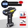 Portable USB Digital Display Car Air Pump for Tires