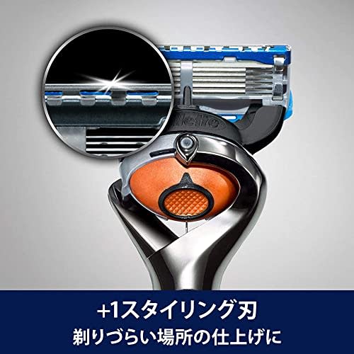 [Bulk Purchase] Gillette Proglide Manual Spare Blades 8 Pieces x 2 Piece Set (16 Spare Blades)