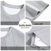 VANCL Men's Heavyweight Loose Fit Short Sleeve T-Shirt