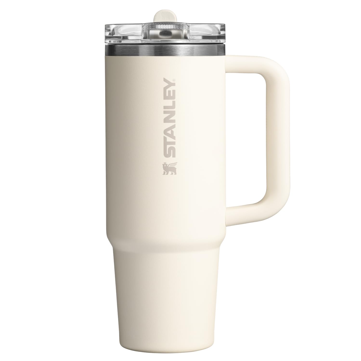 

Бутылка для воды STANLEY Vacuum Quencher Pro Tour Cream, бутылка из нержавеющей стали с холодной изоляцией, кружка с соломинкой, подходит для мытья в посудомоечной машине, гарантия