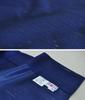 Noren Japanese for Commercial Simple Lace Navy 85cm Wide X 90cm Japanese-made Flame-retardant (traditional Curtain) Use. Plain, Design. [Mondo]
