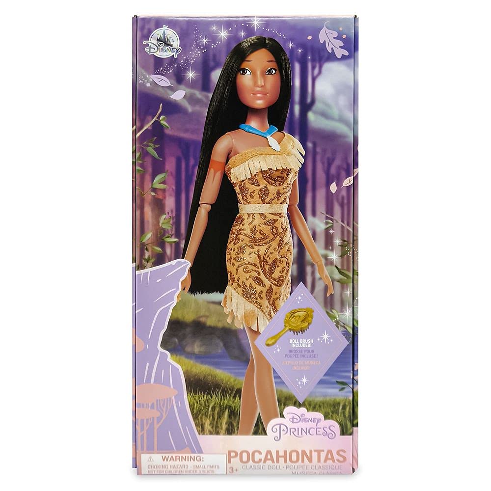 Disney Pocahontas Classic Doll 11 Inches – ½