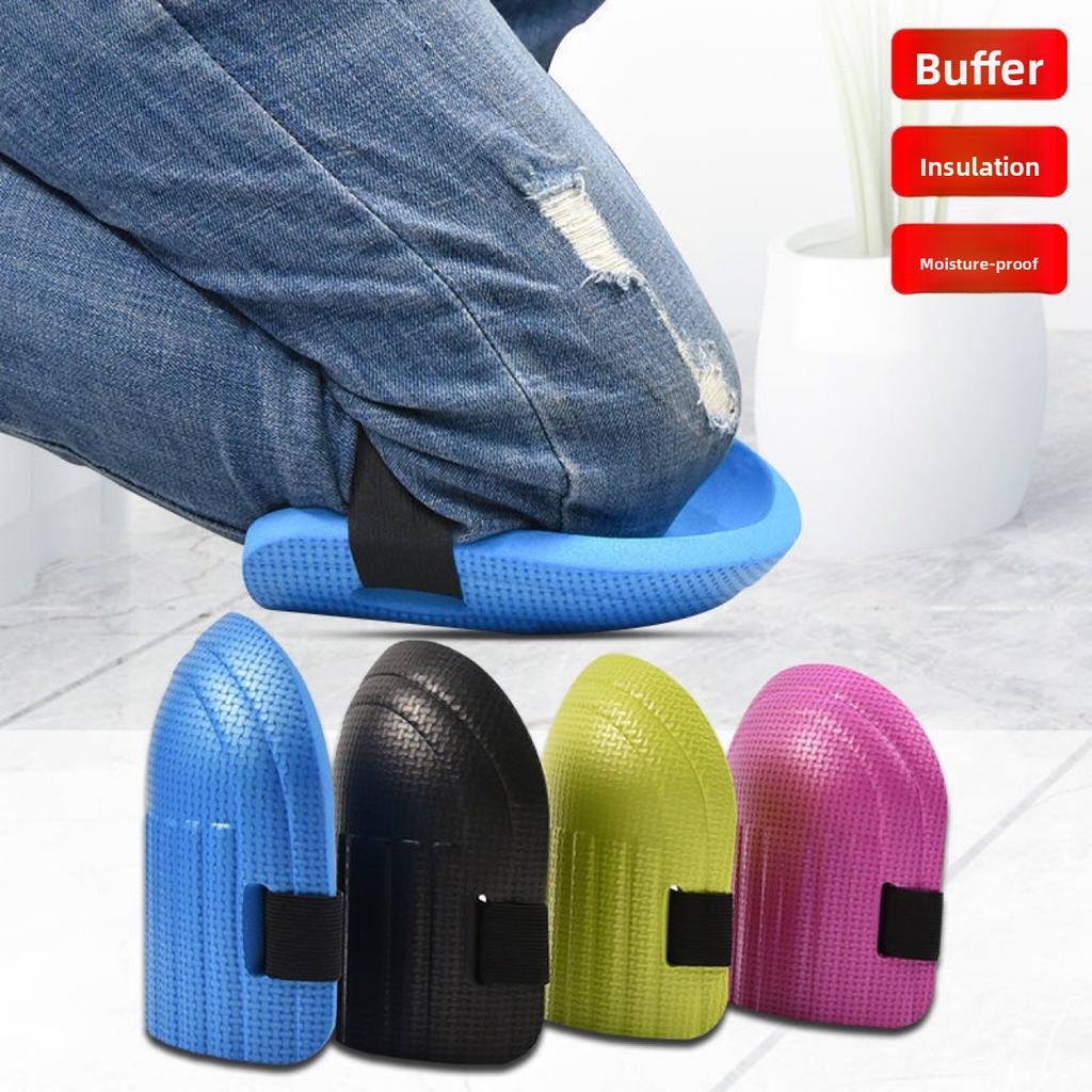 Klęczące Ogrodnictwo Ogrodnicze Nakolanniki Płytka Płytka Mata do Klęczenia Układanie Podłoga Cegła Pracownik Cementu Odporne na Wilgoć Pogrubione Sportowe Nakolanniki