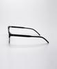 Bibeuieichi Ceja (Black) Blue Light Blocking Lenses