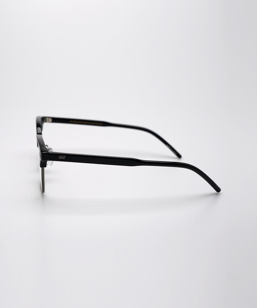 Bibeuieichi Ceja (Black) Blue Light Blocking Lenses