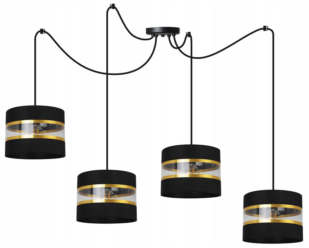 Ceiling Hanging Lamp Chandelier Lampshade Modern