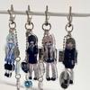 Decorative Keychain Pendant Charm for Bags and Keys