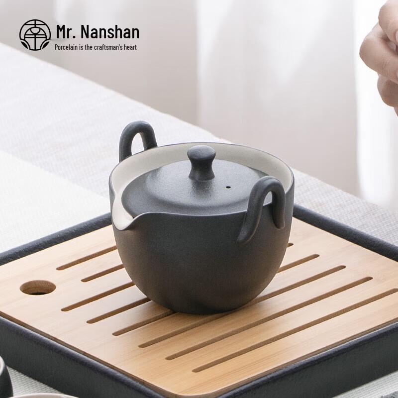 Nanshan Kung Fu Ceramic Teapot