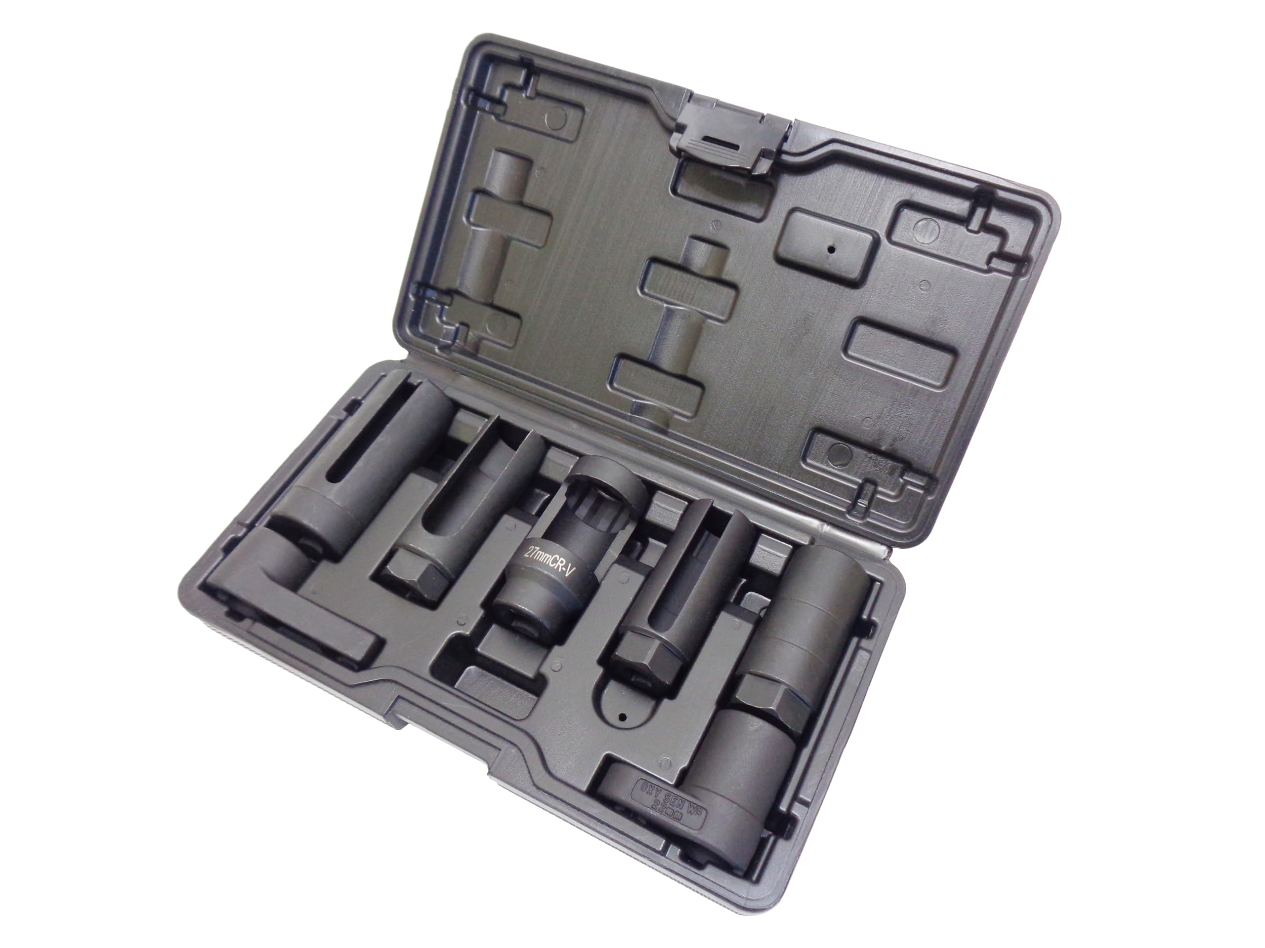 

Гнездо для датчика кислорода, Гнездо для датчика кислорода, Гнездо для вакуумного выключателя, Гнездо для датчика давления масла, Гнездо для дизельной форсунки, Набор гнезд для датчиков