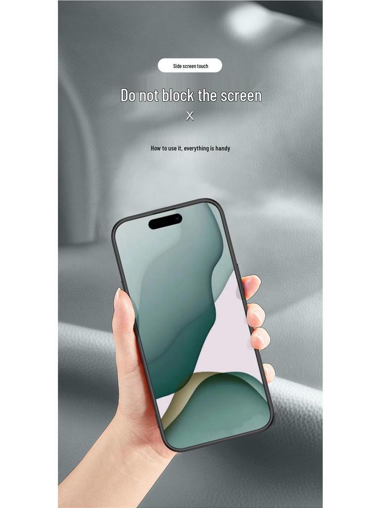 iPhone 17 Pro Max Case, Wood Grain, Full Coverage, Skin-Friendly, Simple, Durable