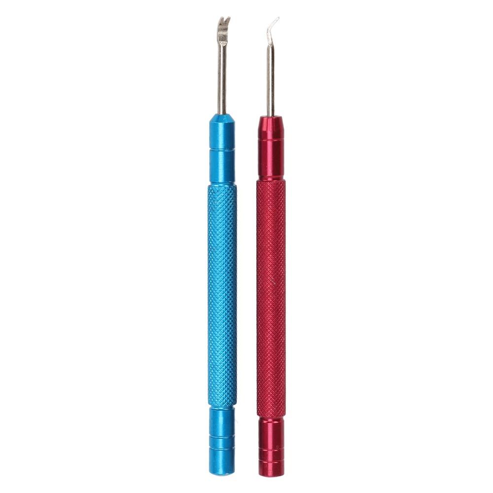 3pcs Protection Pad Watch Needle Remover Alloy Steel Watch Hands Removal Tool  Watch Repair