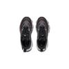 Li Ning Kids Qi Yue Versatile Anti-Kick Shock Absorbing Wear-Resistant Casual Shoes Kids Casual Shoes Black Gray YKCT156-1