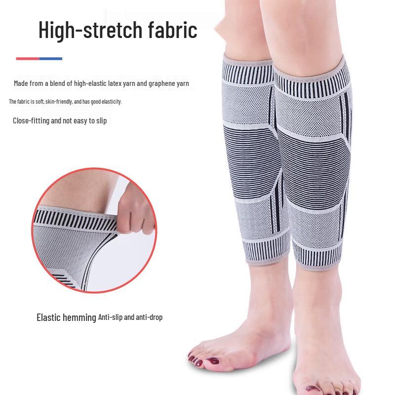Chiwang Graphene Warm Mugwort Calf Sleeves