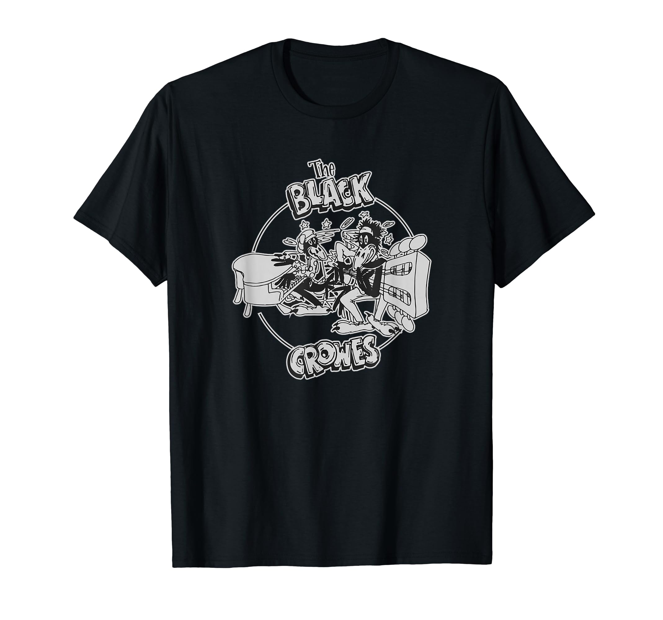 Официальная футболка Black Crowes