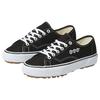 Vans Delridge SF Casual Low Top Skate Shoes Unisex Sneaker Black White VN0A4BXHBA2