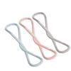 Women's 8-Shaped Resistance Band for Back Exercise and Yoga Stretching