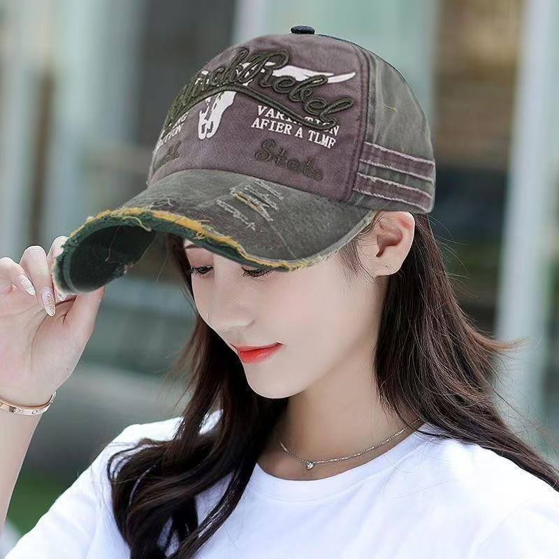Nuova Moda Cappellino da Baseball in Cotone Snapback Cappelli a Rete Cappellini Hip Hop Cappellini Freschi da Uomo Cappellini da Donna all'Aperto Casual Cappello da Sole