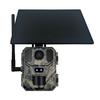 SUNTEKCAM MiNi900Pro 30MP 2K 4G Wildkamera mit Solarpanel, IP65 Wasserdicht